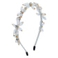 Oh My Hair Diadema Flores Cristales