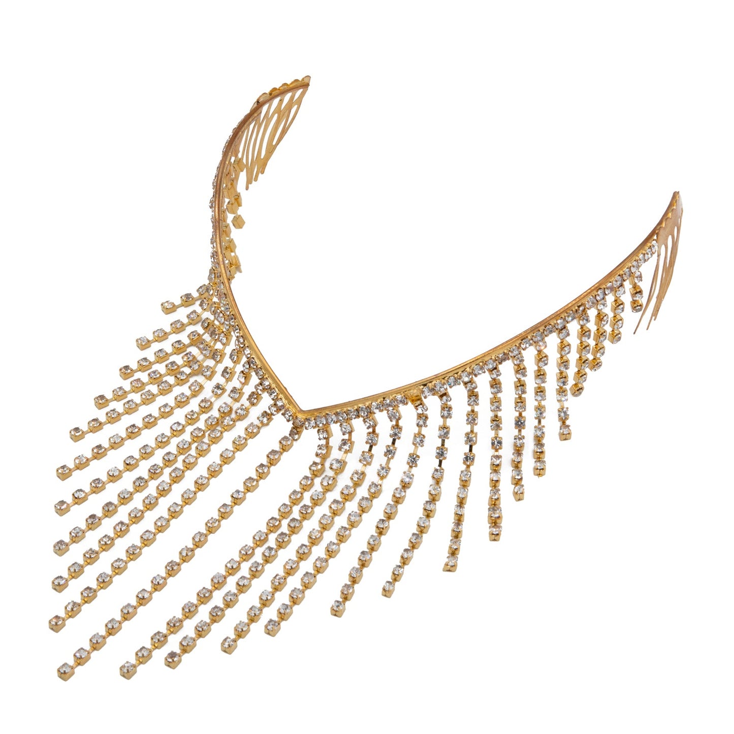 Oh My Hair Tocado Colgantes Strass