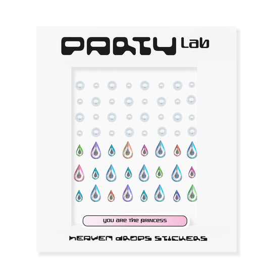 Party Lab Heaven Drops Stickers