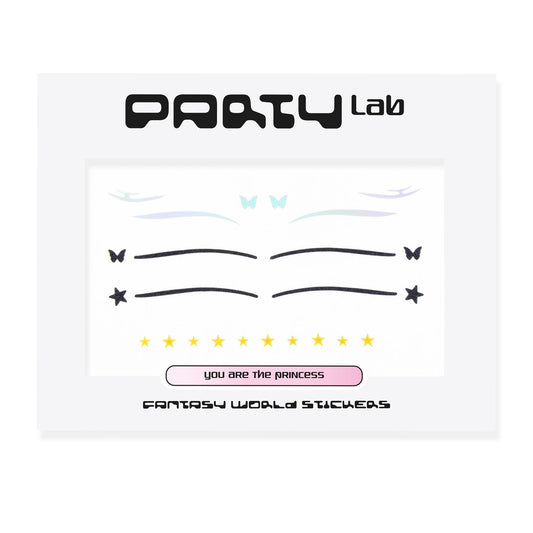 Party Lab Fantasy World Stickers