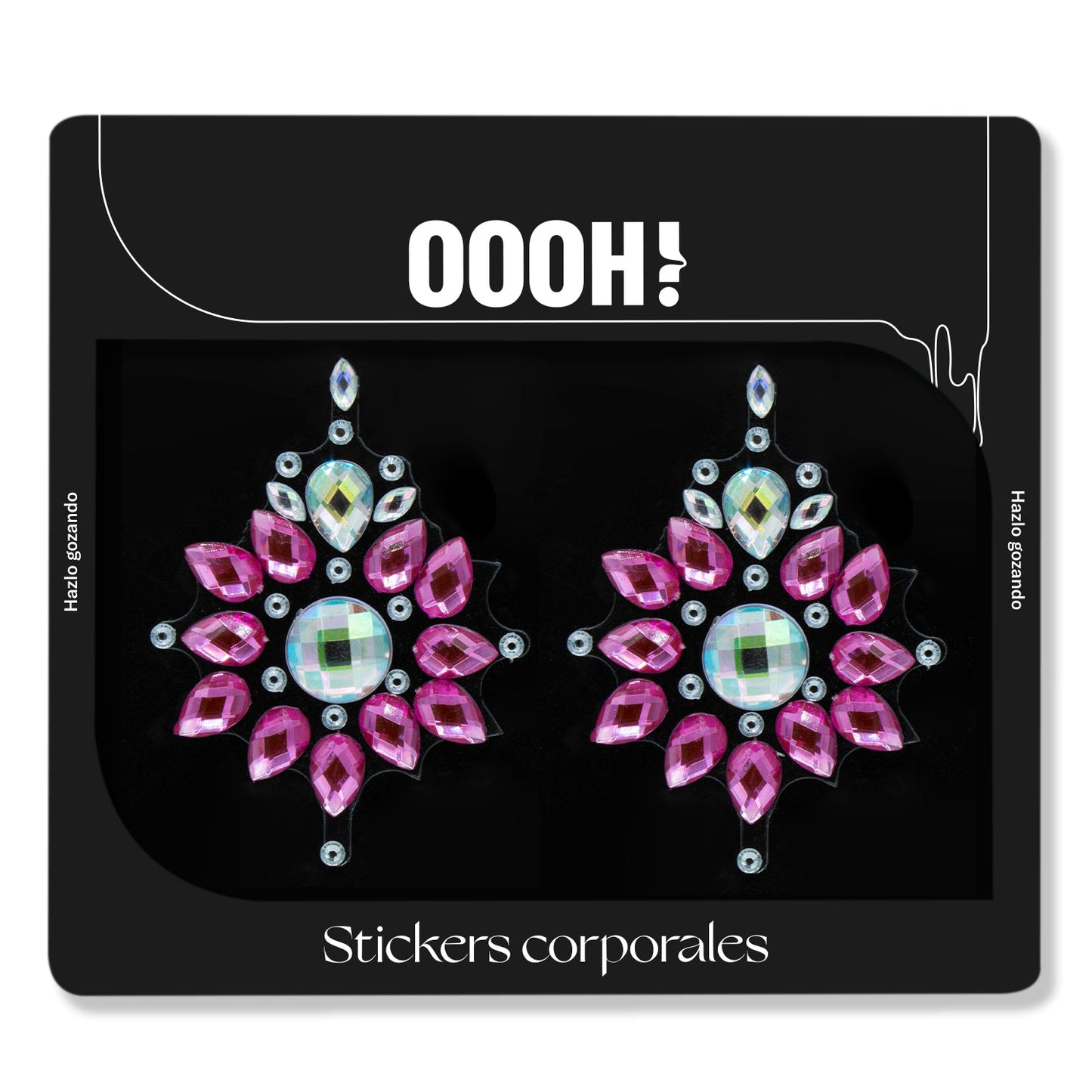 Oooh! Candy Stickers