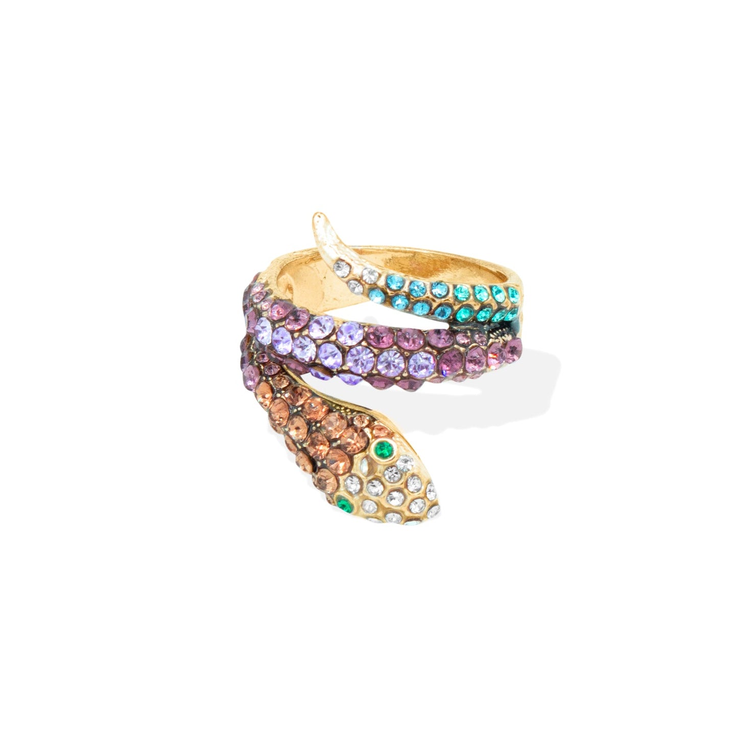 Anillo Serpiente