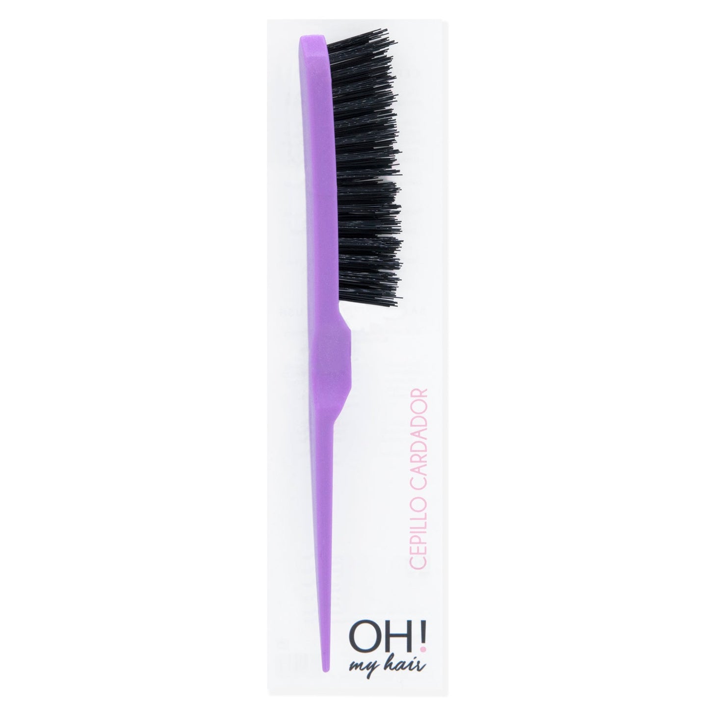 Oh My Hair Peine de Cola Voluminizador