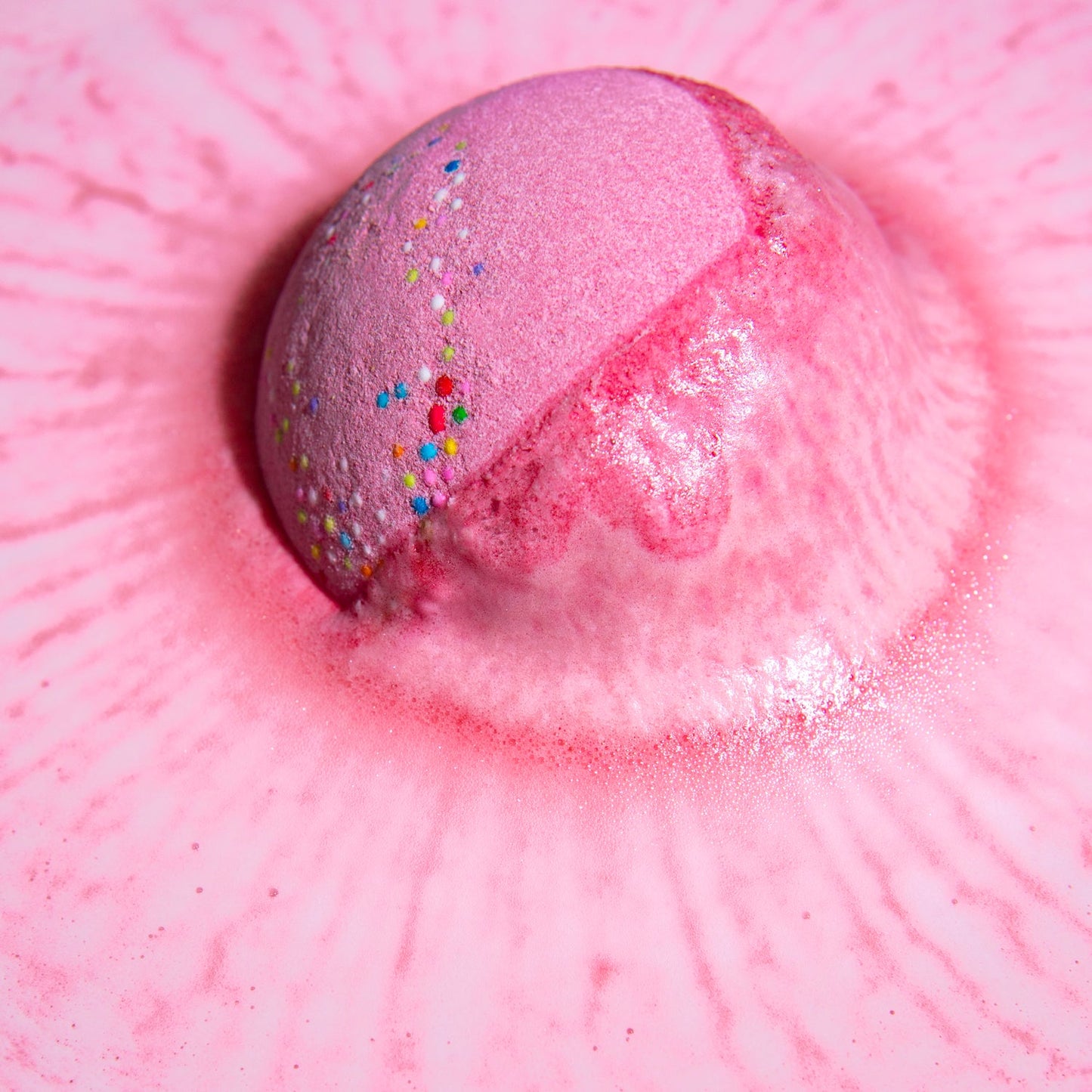 We Splash Candy Bar Bomb Bomba de Baño