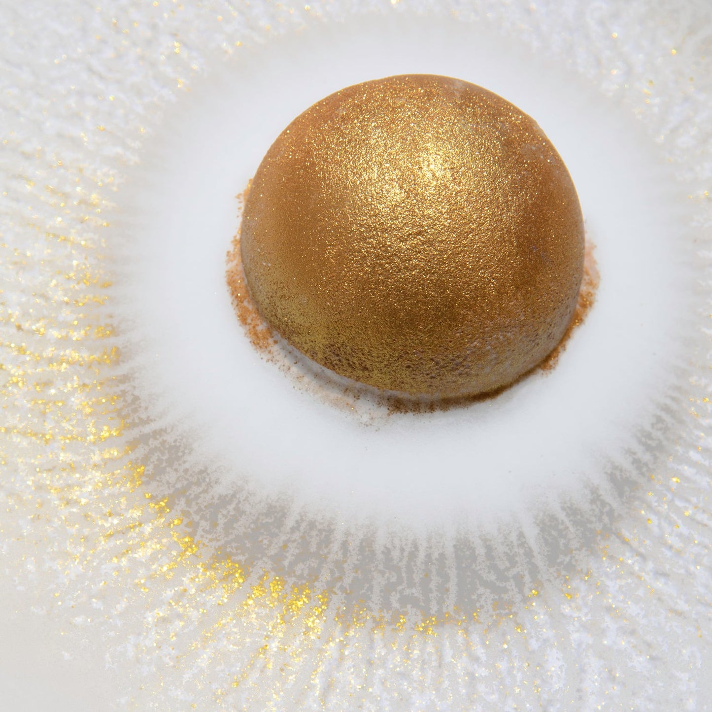 We Splash Golden Secret Chocolate