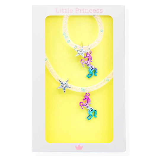 Little Princess Set Collar y Pulsera Fantasía