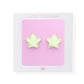 Little Princess Pendientes Pinza Estrella