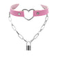 Joys x Oooh! Choker Corazon & Cadena