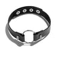 Joys x Oooh! Choker Efecto Cuero Tachuelas