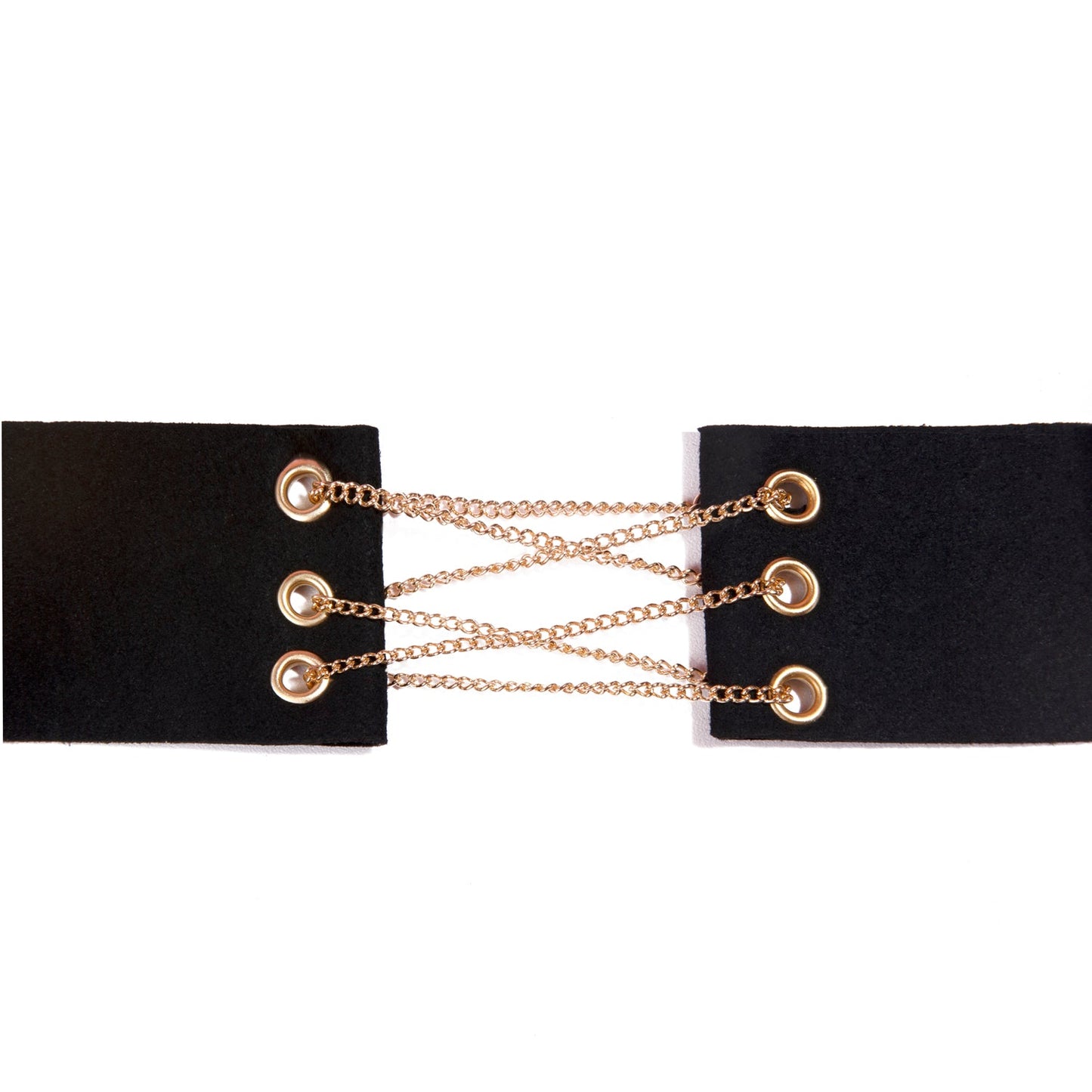 Joys x Oooh! Choker Efecto Ante