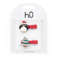 Set 2 Pinzas Para Mascotas De Navidad