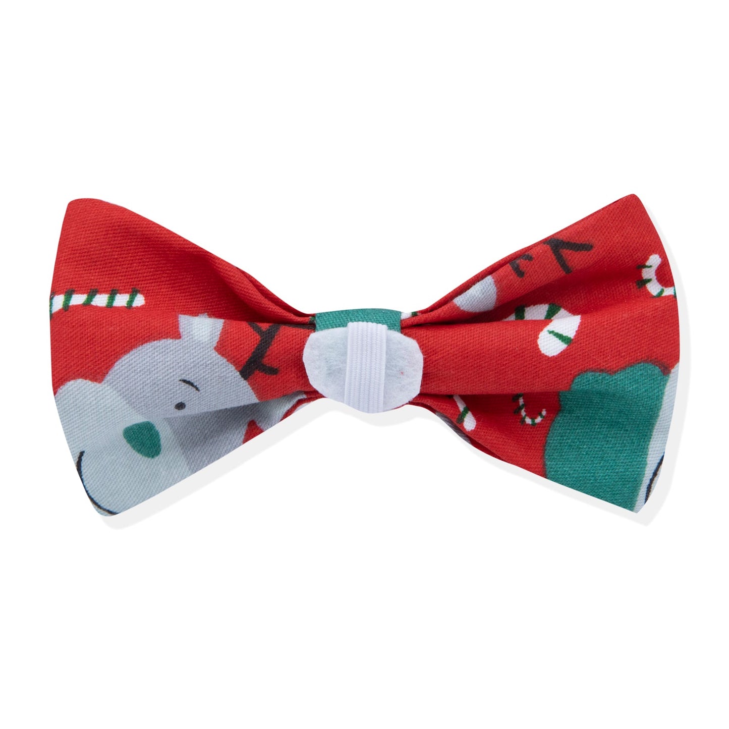 Lacito Para Correa Mascota Navidad