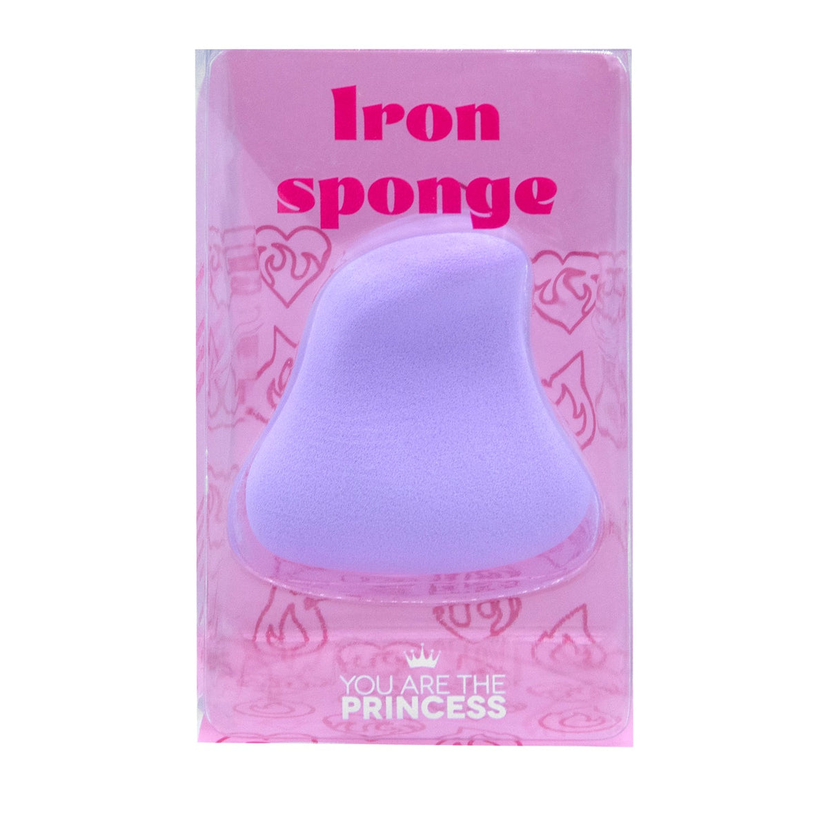 Must Have Iron Sponge