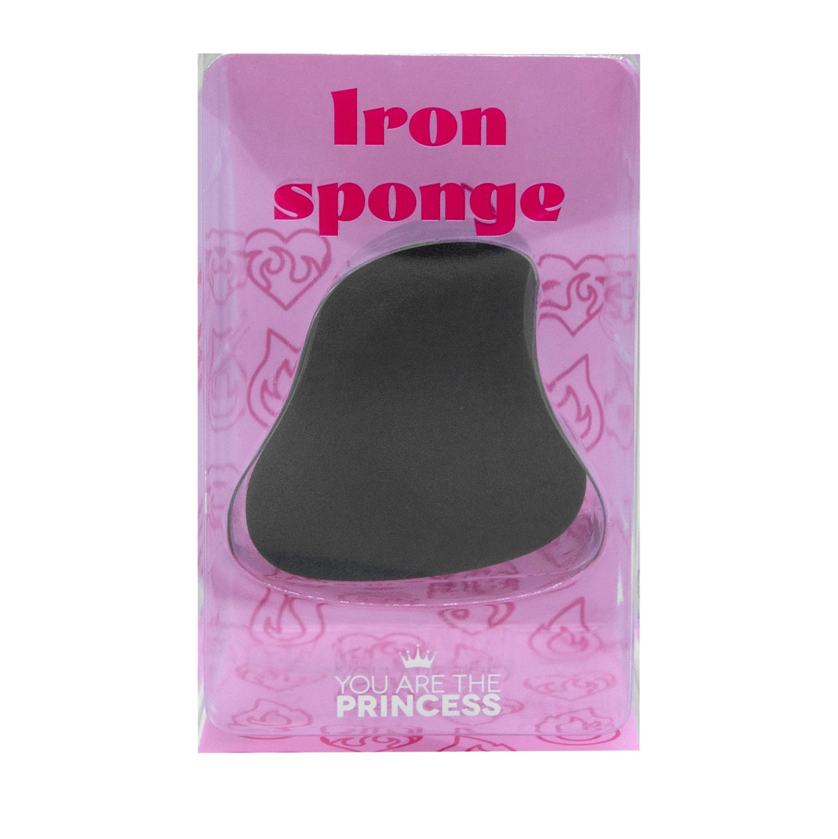 Must Have Iron Sponge