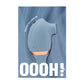 OOOH! Sorbete Lingus Azul