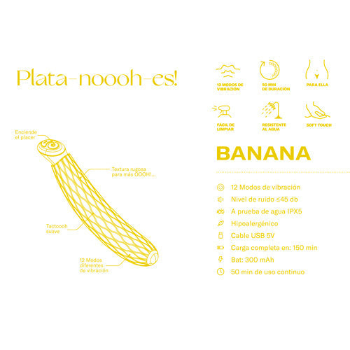 OOOH! Banana