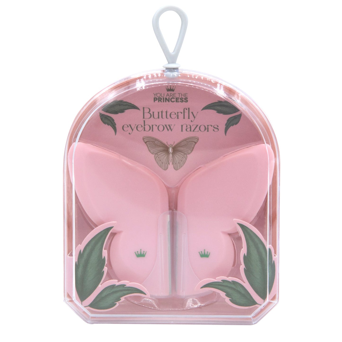 Eden Recortador de Cejas Buttlerfly