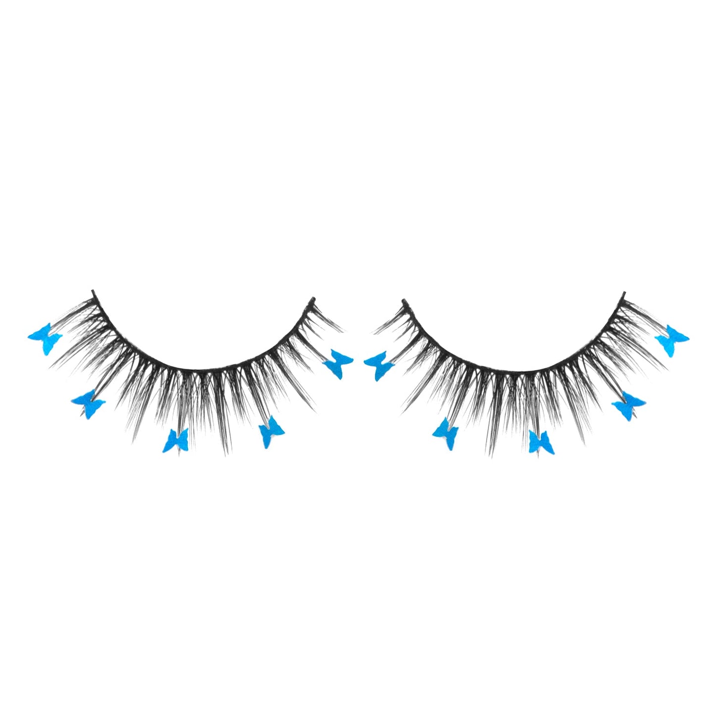 Flash Lash Pestañas Postizas 5D Butterfly Glitter Look