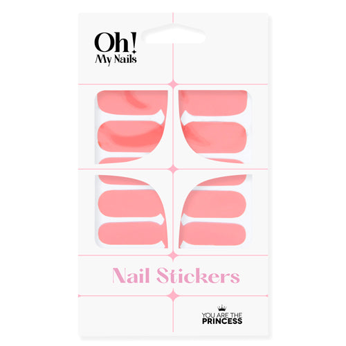 Oh My Nails Stickers