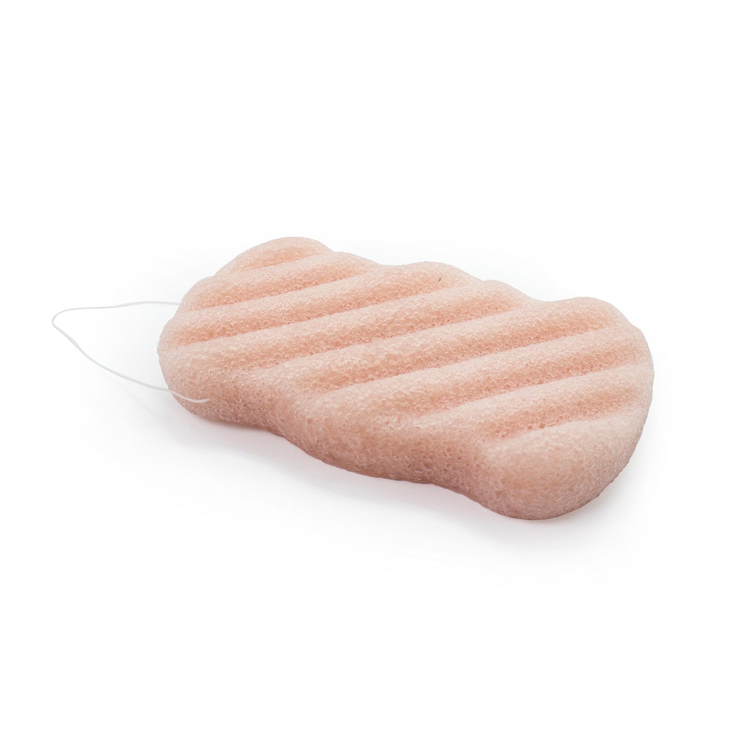 Esponja Konjac Arcilla Rosa