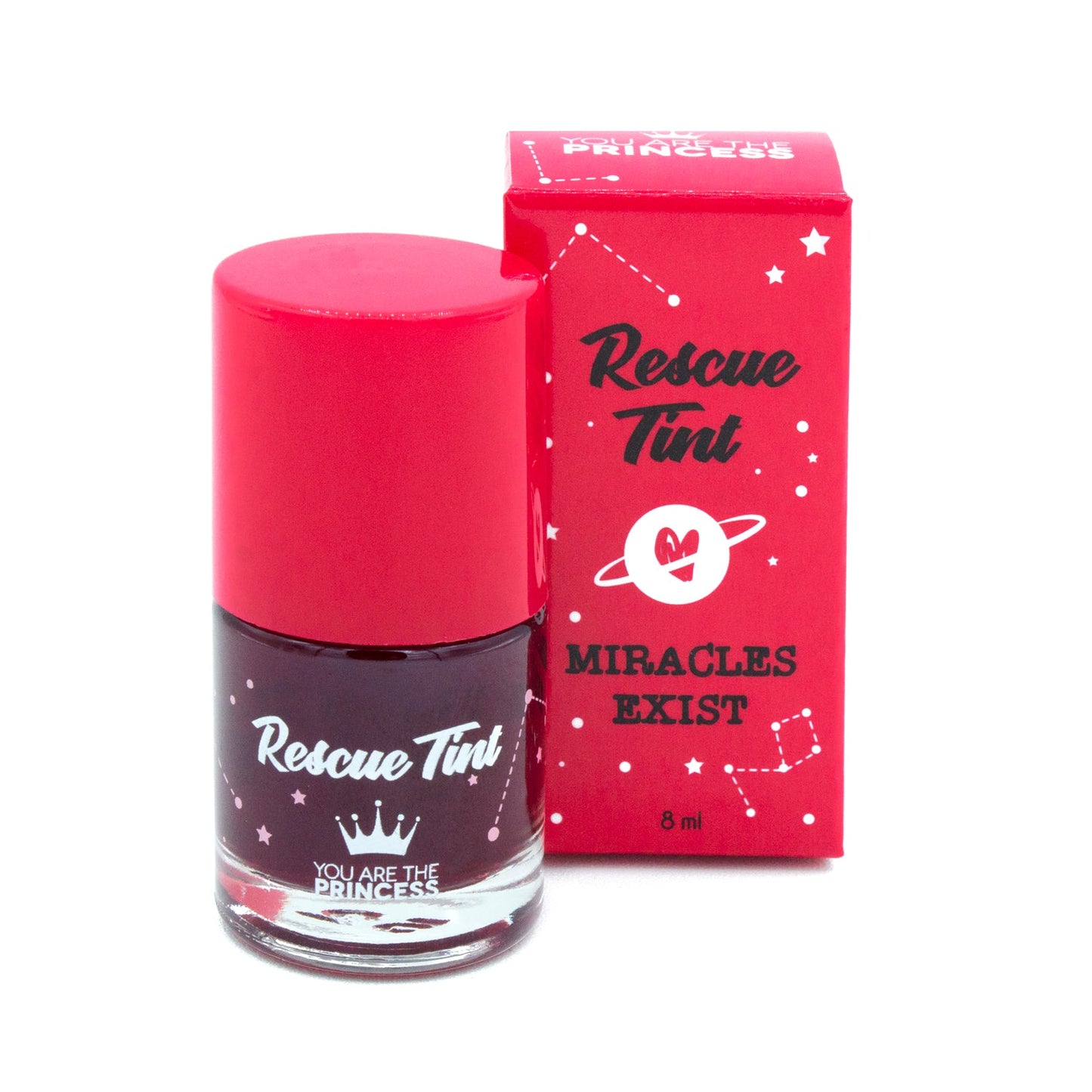 Rescue Tint Tinte Mejillas y Labios MIRACLES EXIST