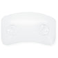 Almohada de Gel para Bañera con Ventosas