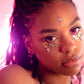 Party Lab Exotic Look Stickers Gemas Para Ojos