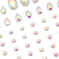 Party Lab Shine In The Dark Stones Gemas Decorativas