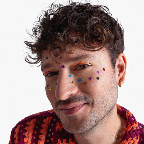 Party Lab Proud Of You Look Stones Gemas Decorativas