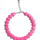 Collar Estrellas Rosa