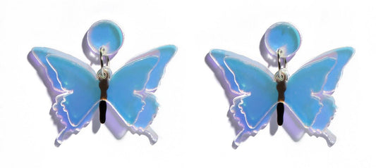 Pendientes Mariposas