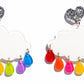 Pendientes Nubes
