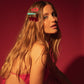 Oh My Hair Horquillas Corazones Rojos