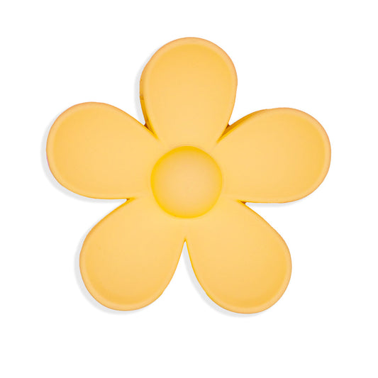 Oh My Hair Pinza Flor Amarillo