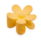 Oh My Hair Pinza Flor Amarillo
