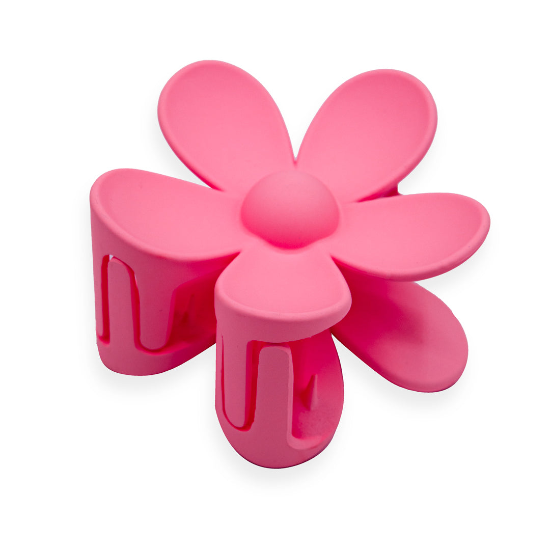 Oh My Hair Pinza Flor Rosa