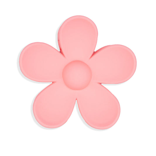 Oh My Hair Pinza Flor Rosa Claro
