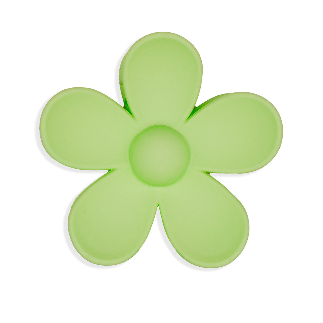 Oh My Hair Pinza Flor Verde