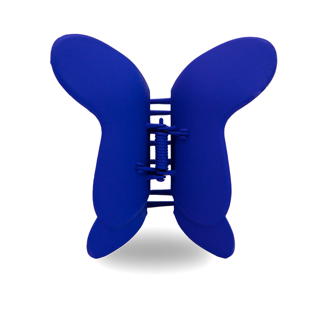 Oh My Hair Pinza Mariposa Azul Klein