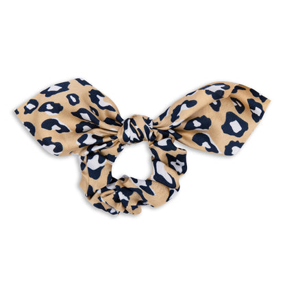 Oh My Hair Scrunchie Lazo Estampado