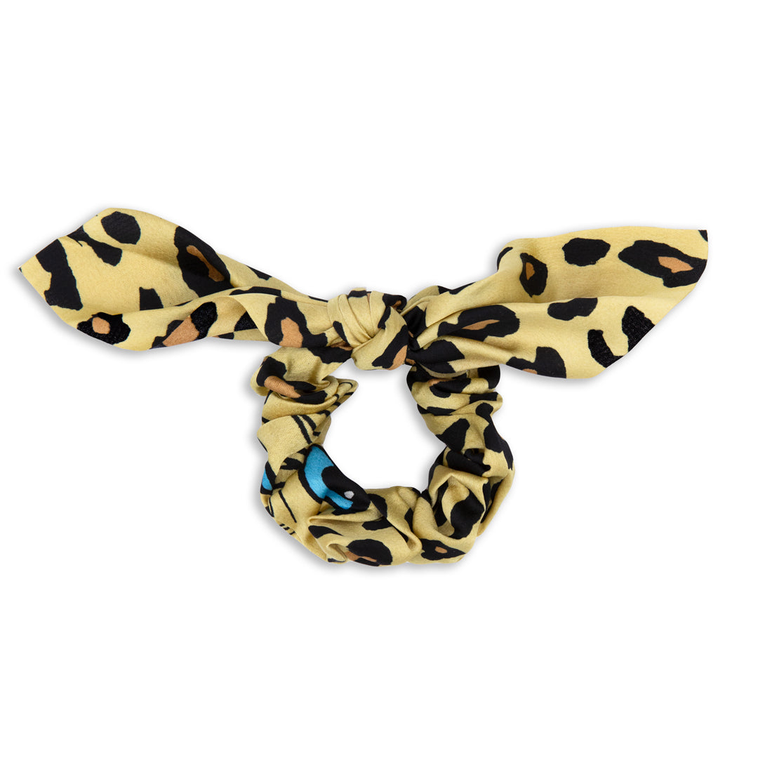 Oh My Hair Scrunchie Lazo Estampado