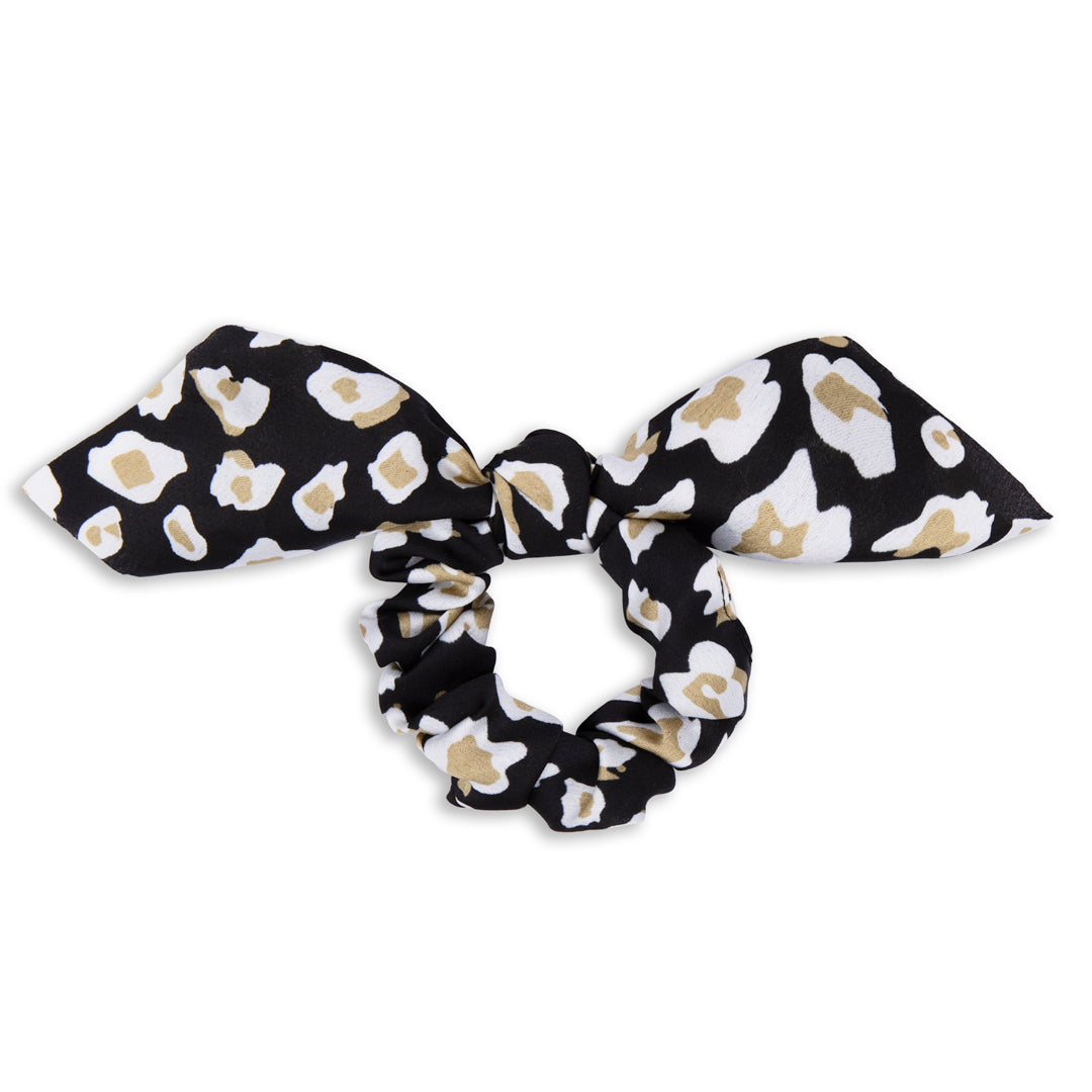 Oh My Hair Scrunchie Lazo Estampado