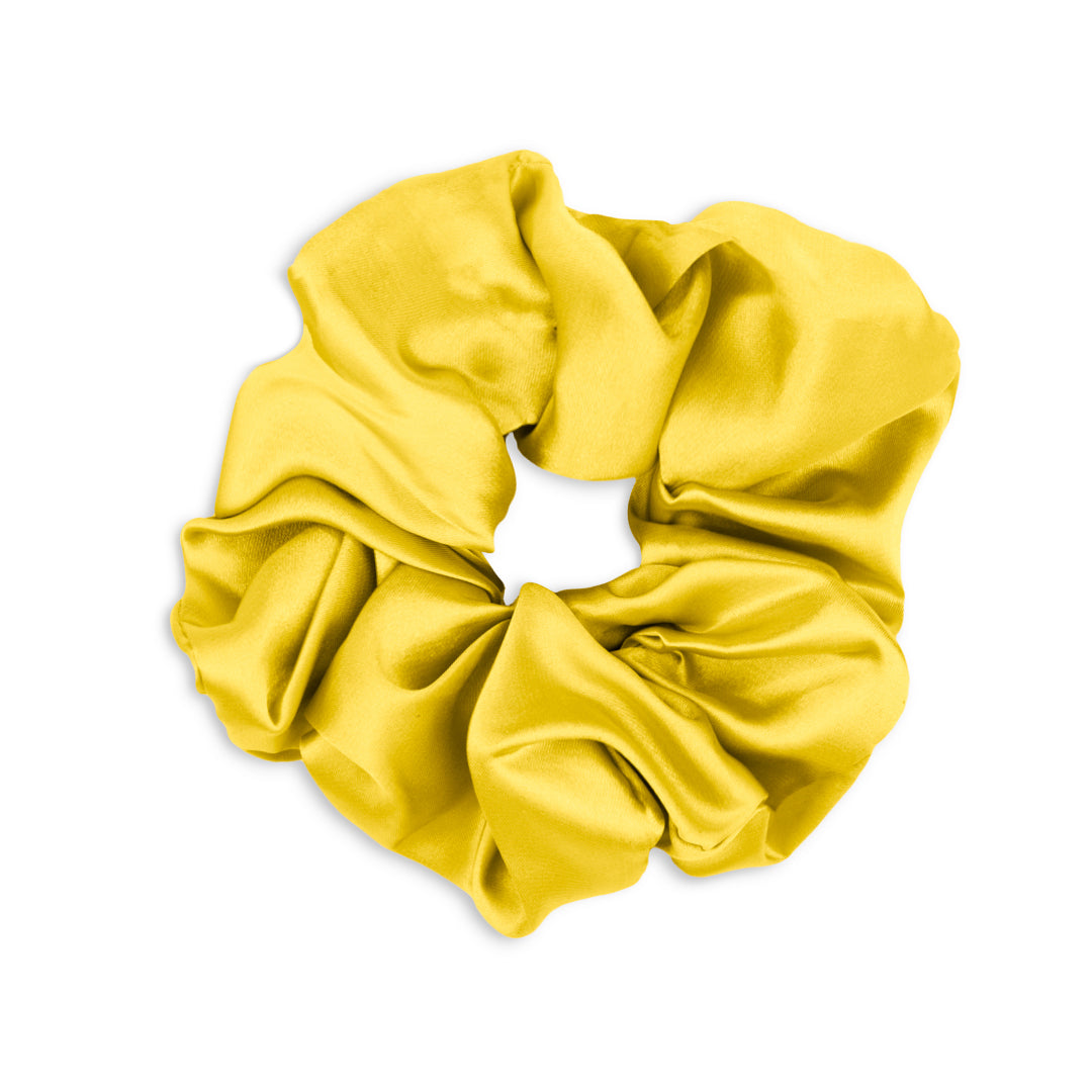 Oh My Hair Scrunchie Saten