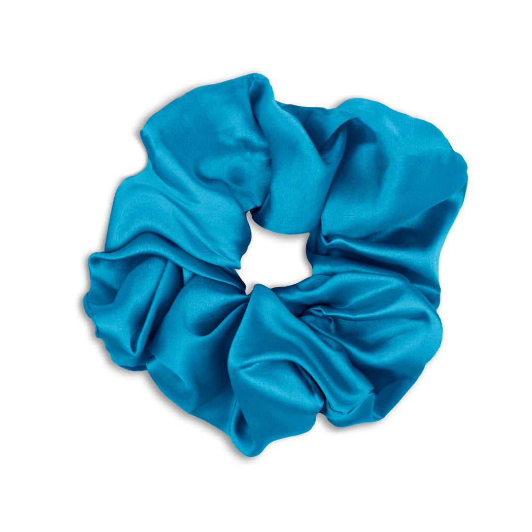 Oh My Hair Scrunchie Saten