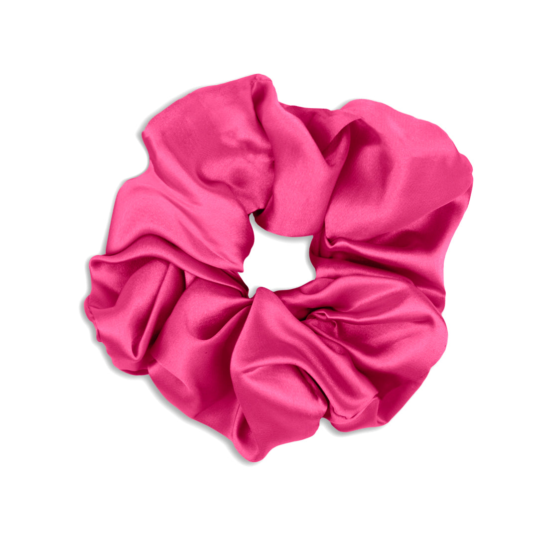 Oh My Hair Scrunchie Saten