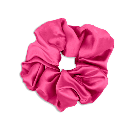 Oh My Hair Scrunchie Saten