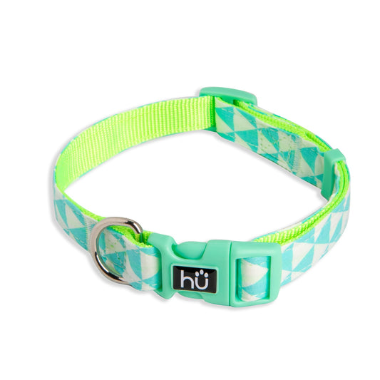 Collar Geométrico Lima