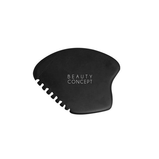 Beauty Concept Obsidian Gua Sha Face Stone