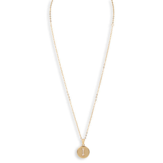 Cadena con Medalla y Letra