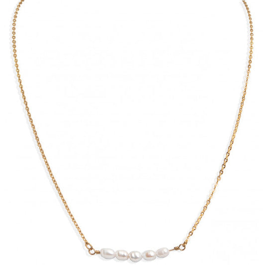 Cadena con Perlas